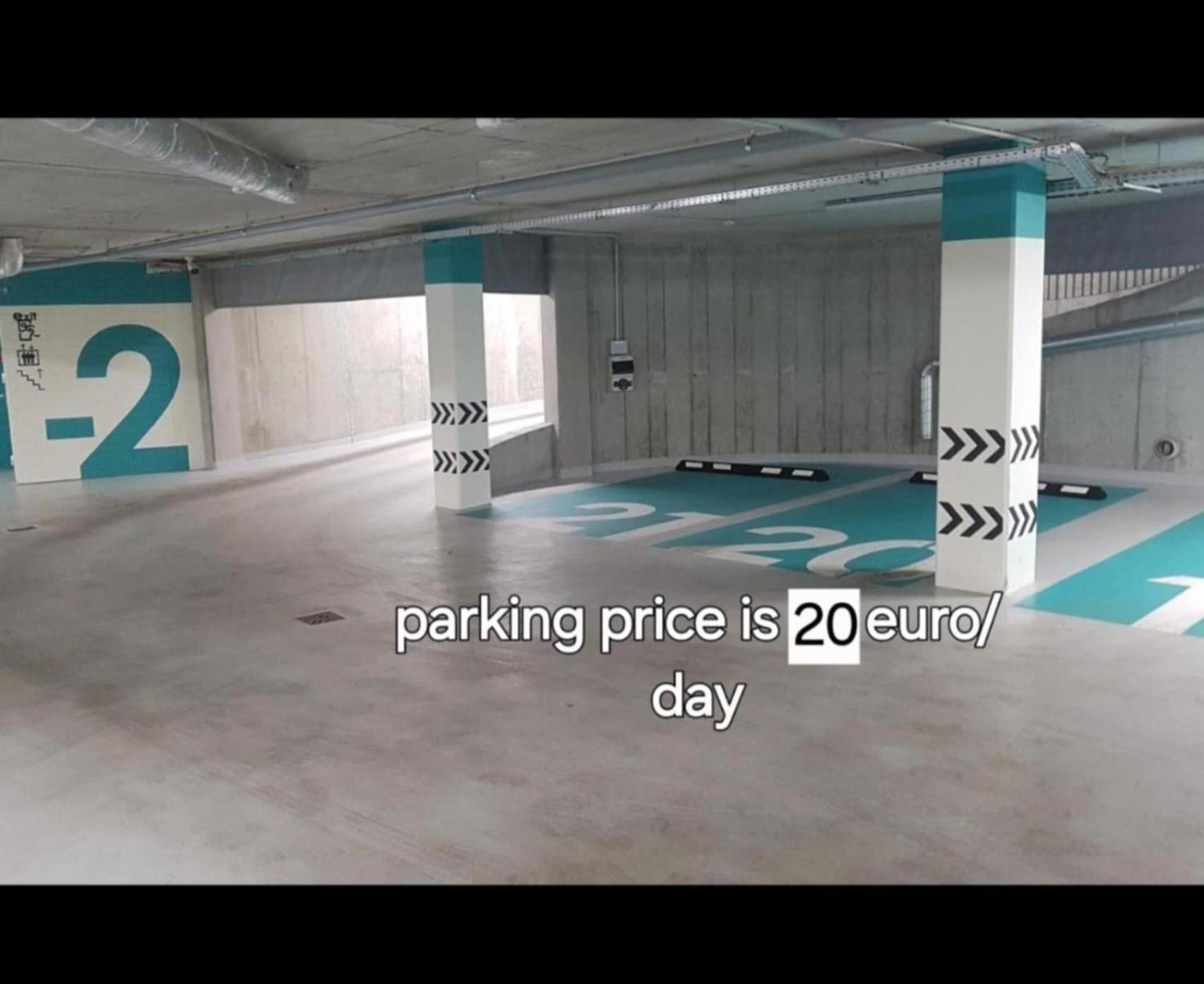 Happy Inn Egle, Self Check-In-24-7, A-C, Parking-In-The-Underground-Garage Vilna Exterior foto